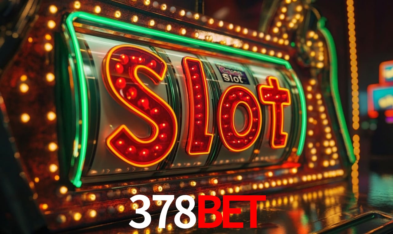 Jogos de Slot 378bet