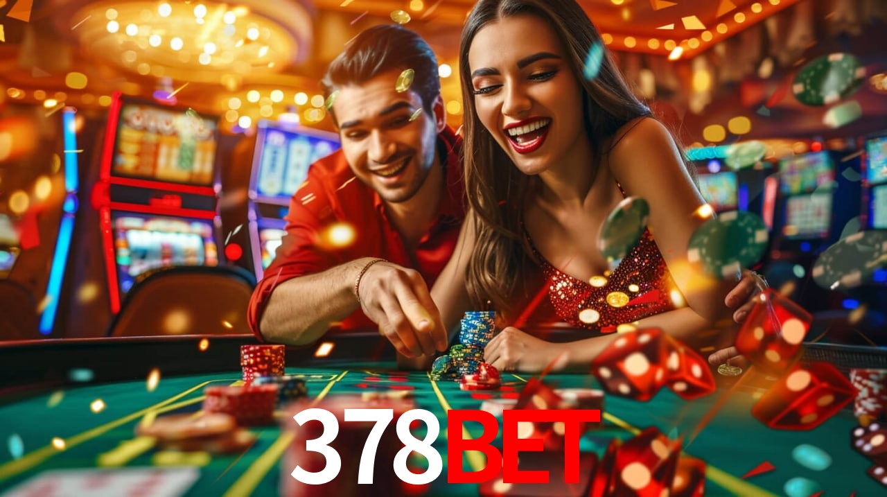 Recursos de Bônus 378bet