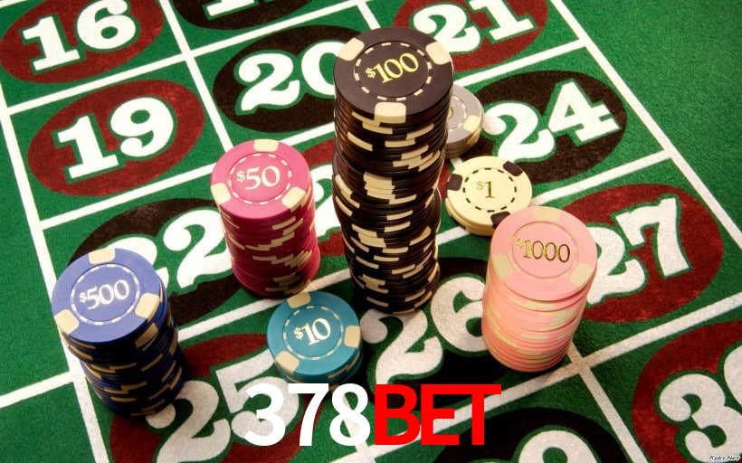 Mesa de Blackjack 378bet